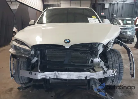 2015 BMW X5 xDrive35I z USA, uszkodzony, nr VIN 5UXKR0C55F0P11514